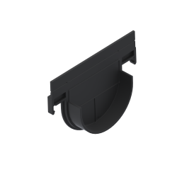 Placa Capat Pp Base Pt Rigola Ln100 Hext.120