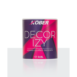 Vopsea Kober Efect Decorativa Izy Bej Nisip 0.9l