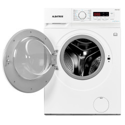 Masina De Spalat Albatros Awm1064 6 Kg 1000 Rpm Clasa E Alb
