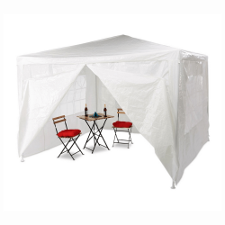 Cort De Gradina Pentru Party Alb 3x3 M Tekno Typ 1