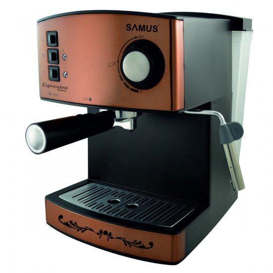 Espressor Cafea Samus Espressimo Bronze