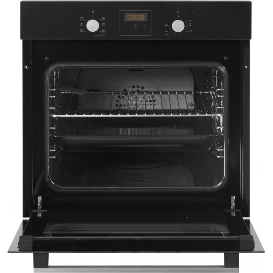 Cuptor Incorporabil Samus Sc639cegv 62l 2200w Clasa A Negru