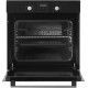 Cuptor Incorporabil Samus Sc639cegv 62l 2200w Clasa A Negru