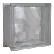 Caramida Sticla Transparenta Wave 19x19x8 Regata