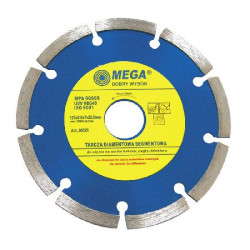 Disc Diamantat Segmentat 115mm