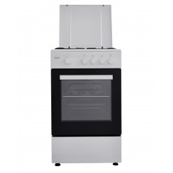 Aragaz Samus Sm 450abs 4a Arzatoare 50cm Alb