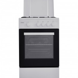 Aragaz Samus Sm 450abs 4a Arzatoare 50cm Alb