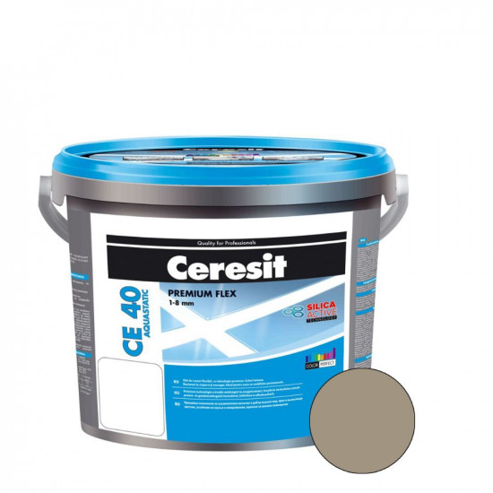 Chit Ceresit Ce 40 Aquastatic  Cement Grey 5kg