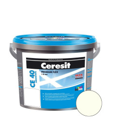 Chit Ceresit Ce 40 Aquastatic  Alb 5kg