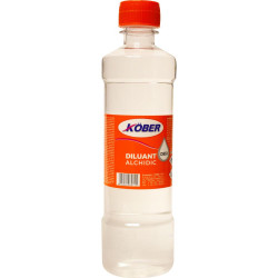 Pachet Promo Kober Email Ideea Gri Deschis E 51810-c4l+diluant D551-p0.5l