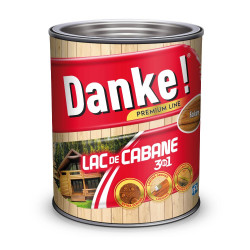 Lac Danke De Cabane 3in1 Alun 2.5l