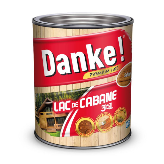 Lac Danke De Cabane 3in1 Fag 2.5l Lac Danke De Cabane 3in1 Fag 2.5l