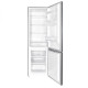 Combina Frigorifica Albatros Cfxd343e Cu Dozator 260l 186cm Clasa E Inox