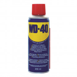 Lubrifiant Multifunct. Wd-40 200ml C.3302