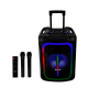 Boxa Portabila Cu Troler 75w Abts-15 Pro Volcano
