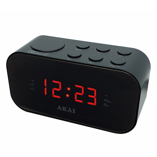Ceas Cu Radio Si Display Digital Acr-3088