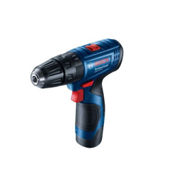 Acumulator Profesional Bosch Gsb 120 Li 2x2 Ah+ Valiza Profesionala