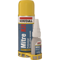 Adeziv Rapid 2c Kit  50/200ml Soudal