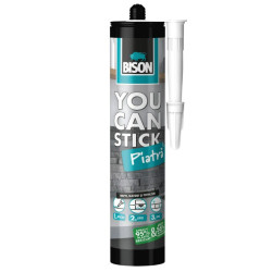 Adeziv Bison You Can Stick Ms Polimer Pt Piatra 440gr