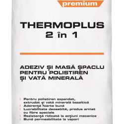 Adeziv Termoplus Eps + Vata 2 In 1 Cesal 25 Kg