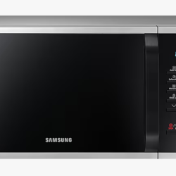 Cuptor Cu Microunde Samsung 800w Ms23k3513as Argintiu