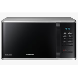 Cuptor Cu Microunde Samsung 800w Ms23k3513as Argintiu