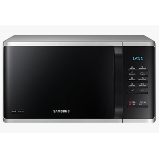 Cuptor Cu Microunde Samsung 800w Ms23k3513as/argintiu