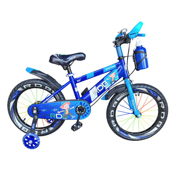 Bicicleta Copii Rdb 16 Inch  Albatros Albastru