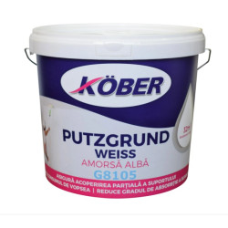 Amorsa Putzgrund Weiss 4 L