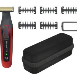 Aparat De Tuns Conturat Si Ras Forever Sharp Comfort Tn6040f4