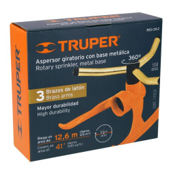 Aspersor Rotativ Metalic 360° Raza 13 M Aspersor Rotativ Metalic 360° Raza 13 M