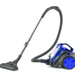 Aspirator Daewoo Fara Sac 800w Albastru Rcc-120b-1