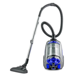 Aspirator Daewoo Fara Sac 800w Rcc-250r-2 Rosu