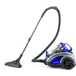 Aspirator Daewoo Fara Sac 800w Rcc-250r-2 Rosu