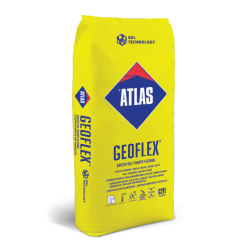 Adeziv Flexibil Atlas Geoflex Cesal 25 Kg