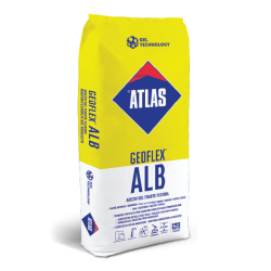 Adeziv Flexibil Atlas Geoflex Cesal Alb 25 Kg Adeziv Flexibil Atlas Geoflex Cesal Alb 25 Kg
