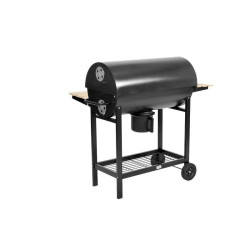Gratar De Gradina Hecht Barrel Bbq Grill Hechtbarrel