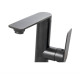 Baterie Lavoar Tip Stalp Stylish Negru Ermetiq