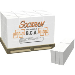 Bca Soceram 200 X 250 X 624 Nf (1.75 Mc/palet)