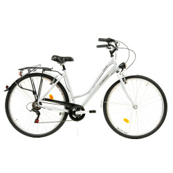 Bicicleta Oras Dhs City 28001 - 28 Inch L Argintiu 2mb28001alh0dv