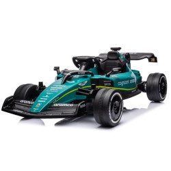 Masinuta Aston Martin 12v Roti Eva Verde