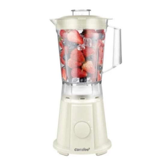 Blender De Masa Comfee 1.5l 600 W Bl1197cr