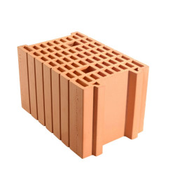 Bloc Ceramic Porotherm 25 Robust 375x250x238mm Bloc Ceramic Porotherm 25 Robust 375x250x238mm