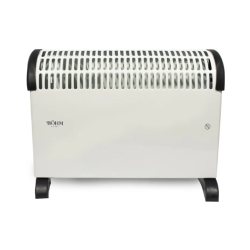 Radiator Electric Cu Ventilator Turbo Si Temporizator 2000w Bohm 1.8 Kg Bl01s 14783