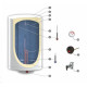 Boiler Termo Electric Burnit Eu4 Mb-l-2 120 V/s1 3kw Dreapta