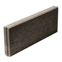 Bordura 50x5x20 Gri Dreapta