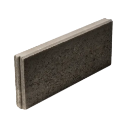Bordura 50x5x20 Gri Dreapta