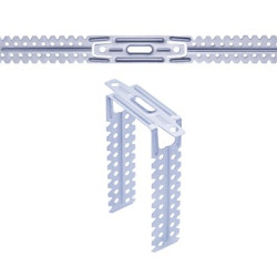 Brida Pentru Fixare Directa Cd Pro 125mm Tg000219