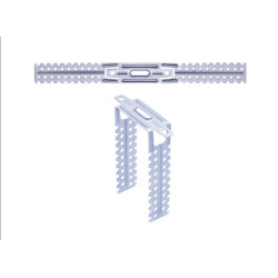 Brida Pentru Fixare Directa Cd Pro 125mm Tg000219