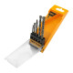 Set Burghie Pentru Beton 5 Piese Rotor Rbb5